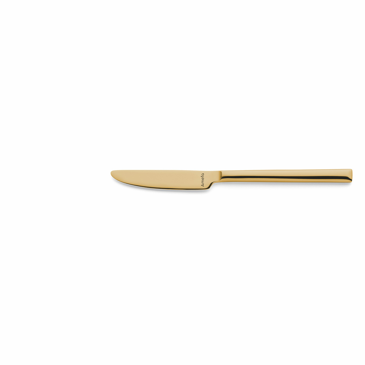 Metropole, Obstmesser 170 mm PVD gold